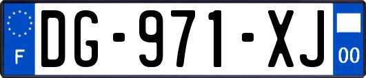 DG-971-XJ