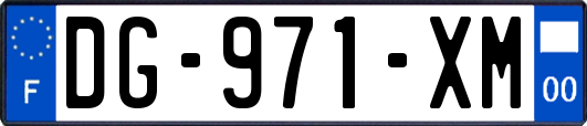 DG-971-XM