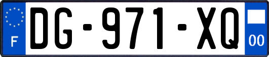 DG-971-XQ