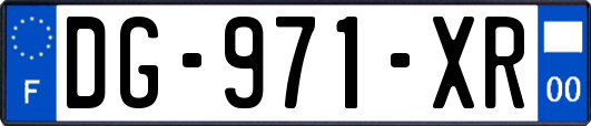DG-971-XR