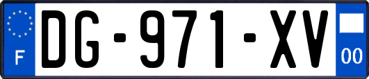 DG-971-XV