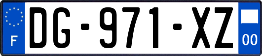 DG-971-XZ