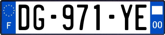DG-971-YE