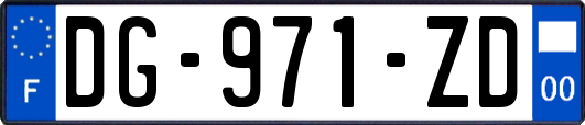 DG-971-ZD