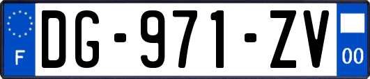 DG-971-ZV