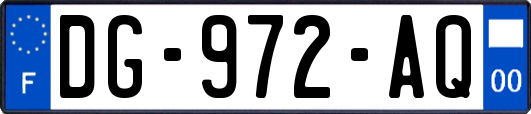 DG-972-AQ