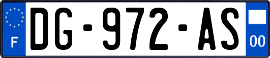 DG-972-AS