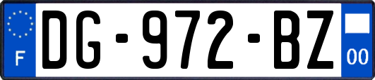 DG-972-BZ