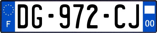 DG-972-CJ