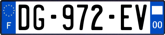 DG-972-EV