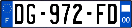 DG-972-FD