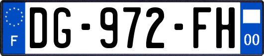 DG-972-FH