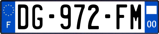 DG-972-FM