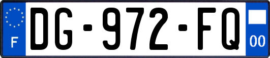 DG-972-FQ