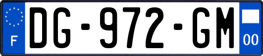 DG-972-GM