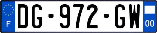 DG-972-GW