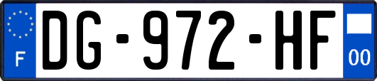 DG-972-HF