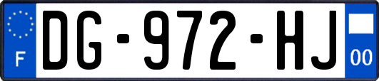 DG-972-HJ