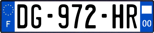 DG-972-HR