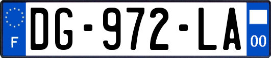 DG-972-LA