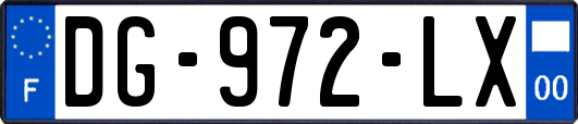 DG-972-LX