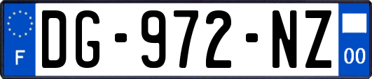 DG-972-NZ