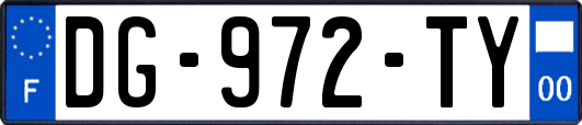 DG-972-TY