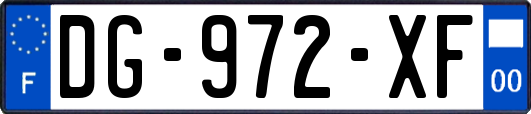 DG-972-XF