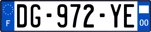 DG-972-YE