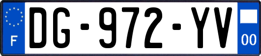 DG-972-YV