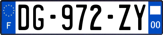 DG-972-ZY