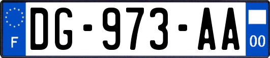 DG-973-AA