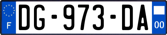 DG-973-DA