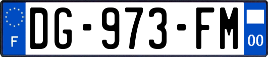 DG-973-FM