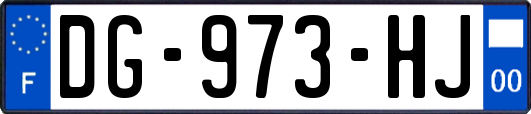 DG-973-HJ