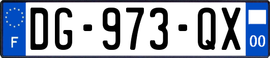 DG-973-QX