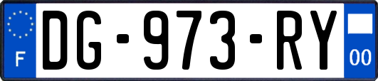 DG-973-RY
