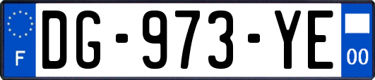 DG-973-YE