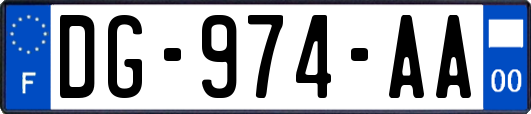 DG-974-AA