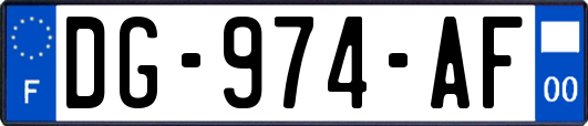 DG-974-AF