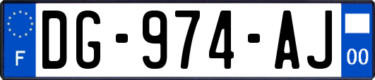 DG-974-AJ