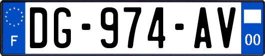 DG-974-AV
