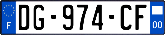 DG-974-CF