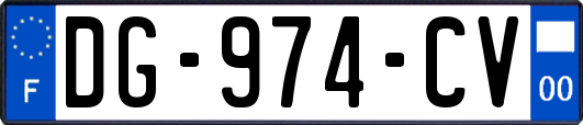 DG-974-CV