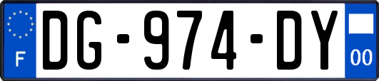 DG-974-DY