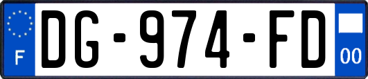 DG-974-FD