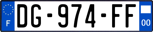 DG-974-FF