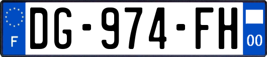 DG-974-FH