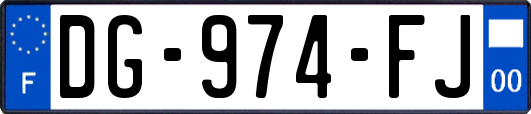 DG-974-FJ