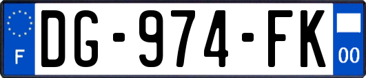 DG-974-FK